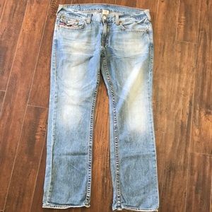 Men’s True Religion Jeans